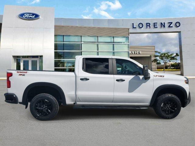 used 2021 Chevrolet Silverado 1500 car, priced at $38,880