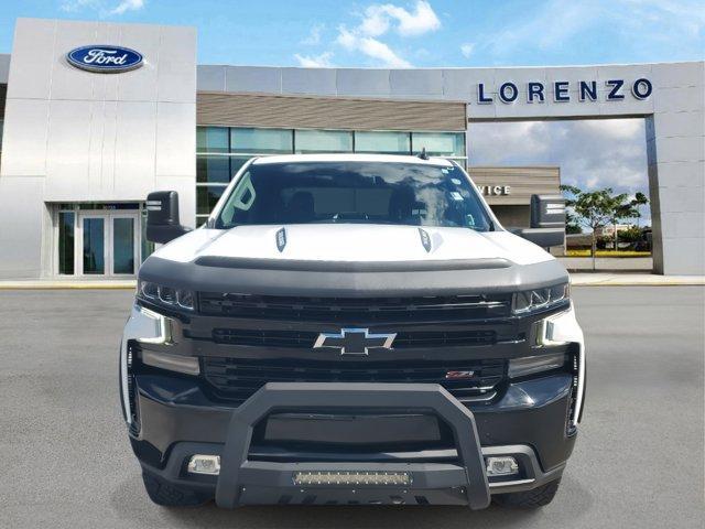 used 2021 Chevrolet Silverado 1500 car, priced at $38,880