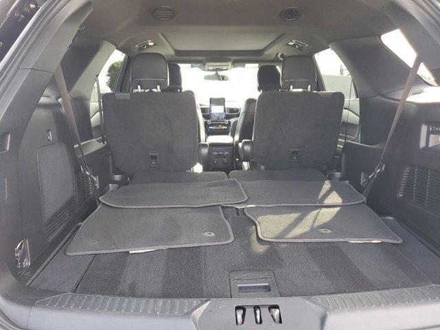 used 2021 Ford Explorer car, priced at $34,480