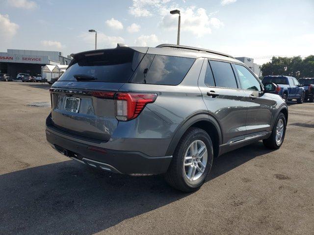 new 2025 Ford Explorer car, priced at $39,300