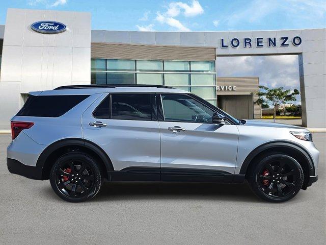 used 2021 Ford Explorer car, priced at $35,480