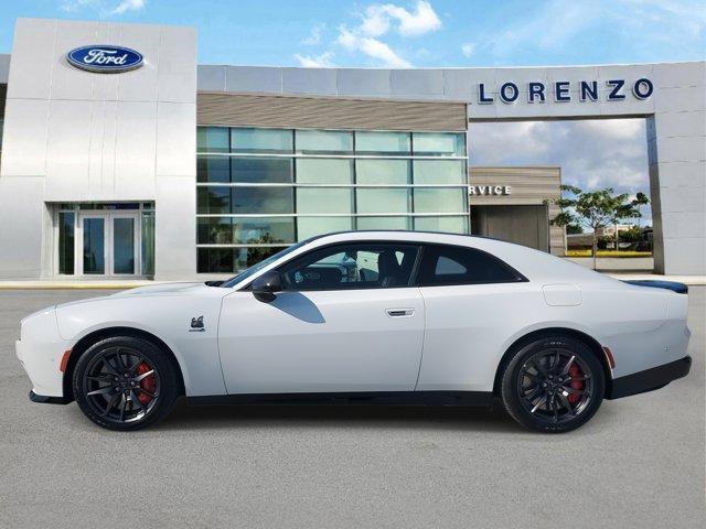 used 2024 Dodge Charger Daytona car, priced at $63,790
