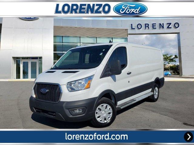 used 2021 Ford Transit-250 car, priced at $33,680