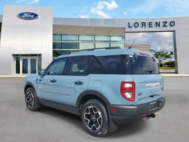 used 2021 Ford Bronco Sport car, priced at $22,990