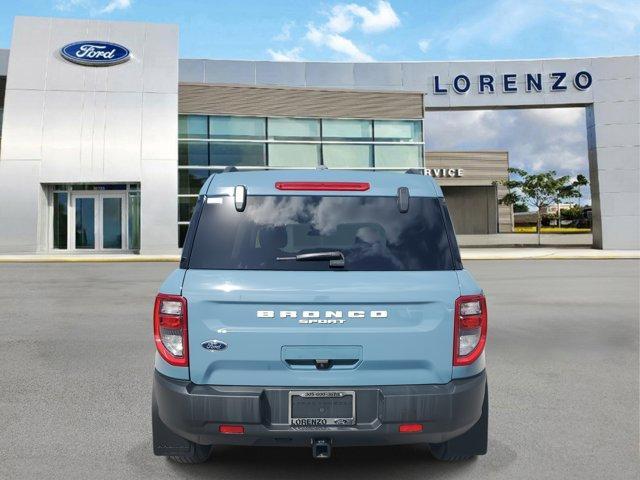 used 2021 Ford Bronco Sport car, priced at $22,990