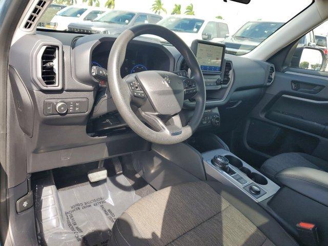 used 2021 Ford Bronco Sport car, priced at $22,990