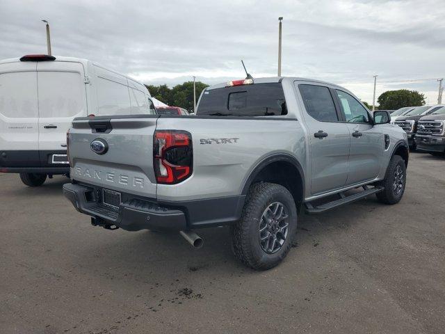 new 2024 Ford Ranger car, priced at $35,605