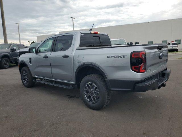 new 2024 Ford Ranger car, priced at $35,605