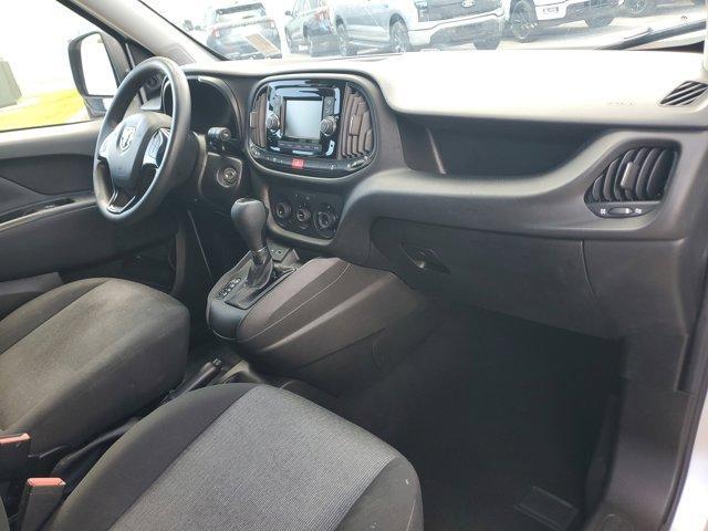 used 2022 Ram ProMaster City car, priced at $17,990