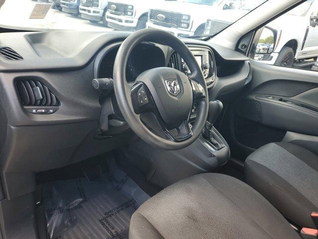 used 2022 Ram ProMaster City car, priced at $17,990