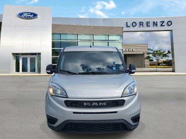 used 2022 Ram ProMaster City car, priced at $17,990