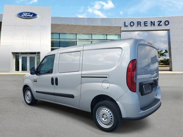 used 2022 Ram ProMaster City car, priced at $17,990