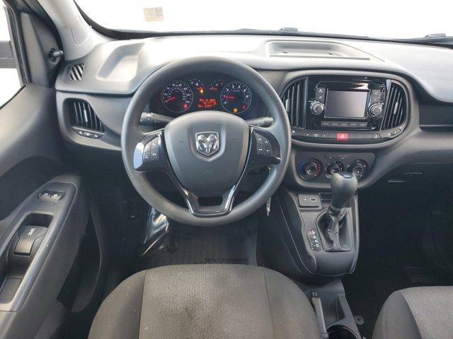 used 2022 Ram ProMaster City car, priced at $17,990