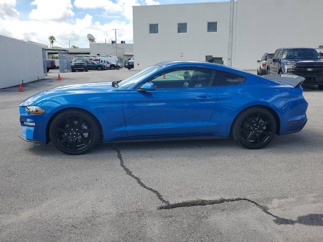 used 2020 Ford Mustang car, priced at $20,980