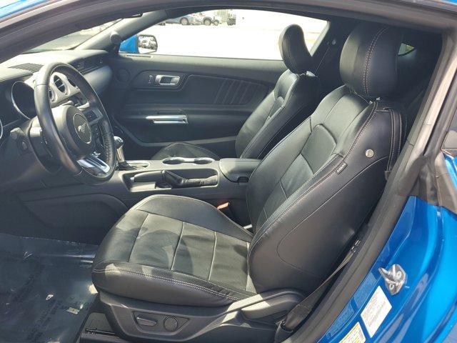 used 2020 Ford Mustang car, priced at $20,980