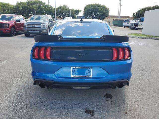 used 2020 Ford Mustang car, priced at $20,980