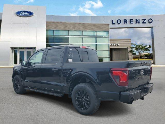 new 2025 Ford F-150 car, priced at $52,745