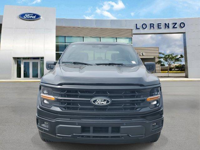new 2025 Ford F-150 car, priced at $52,745
