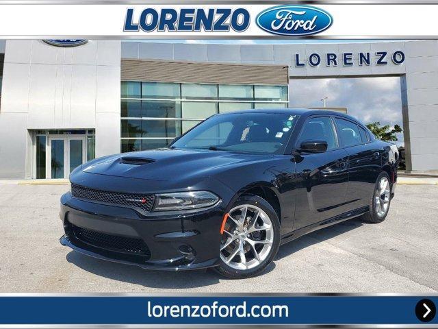 used 2021 Dodge Charger car, priced at $26,790