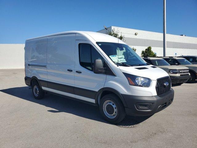 new 2024 Ford Transit-250 car, priced at $47,485