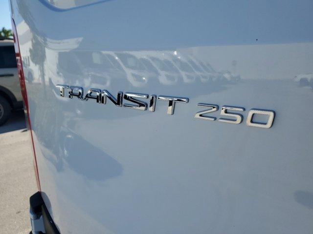 new 2024 Ford Transit-250 car, priced at $47,485