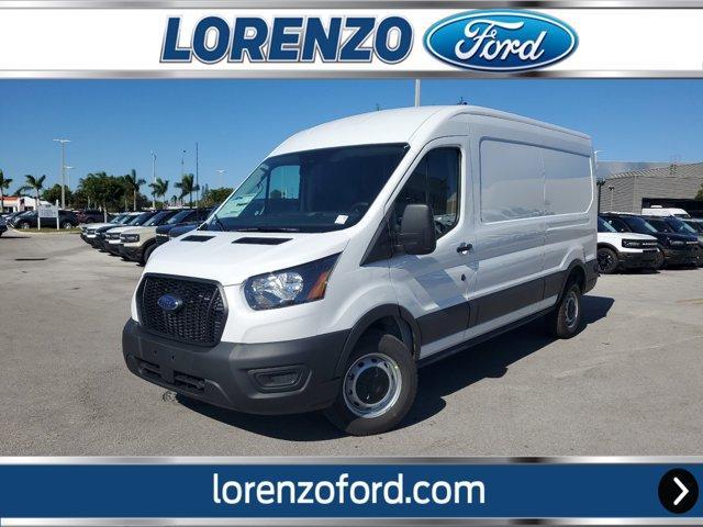 new 2024 Ford Transit-250 car, priced at $47,485