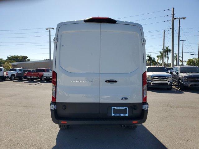 new 2024 Ford Transit-250 car, priced at $47,485