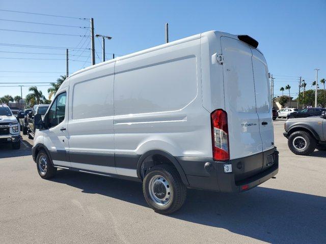 new 2024 Ford Transit-250 car, priced at $47,485