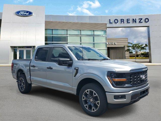 new 2025 Ford F-150 car, priced at $46,760