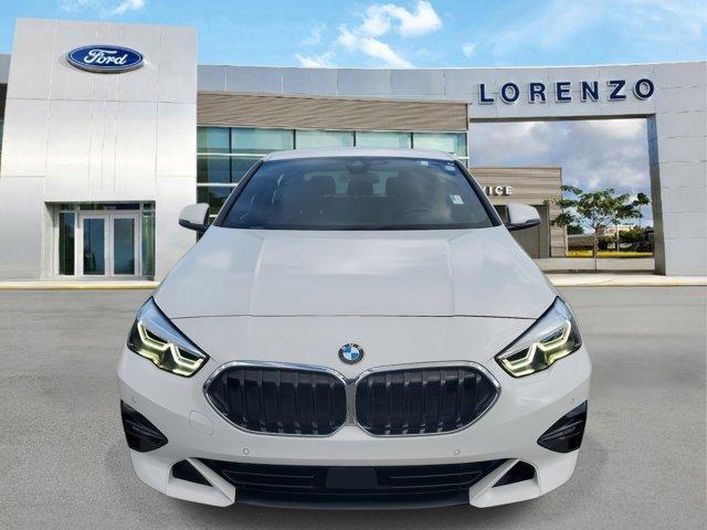 used 2021 BMW 228 Gran Coupe car, priced at $20,990