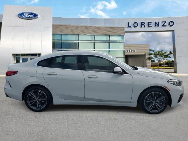 used 2021 BMW 228 Gran Coupe car, priced at $20,990