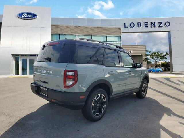 new 2024 Ford Bronco Sport car, priced at $30,510