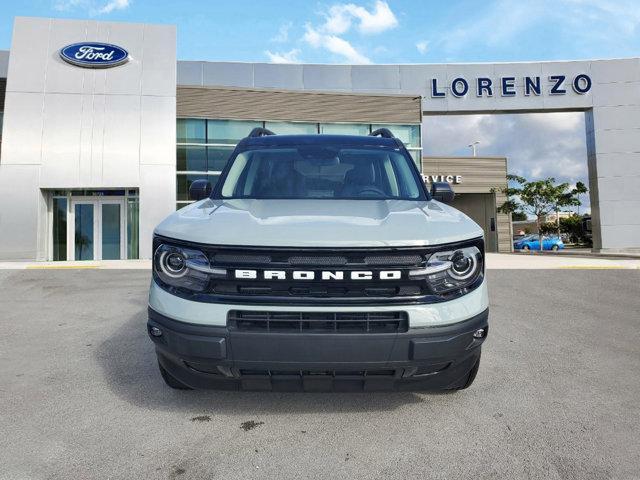 new 2024 Ford Bronco Sport car, priced at $30,510