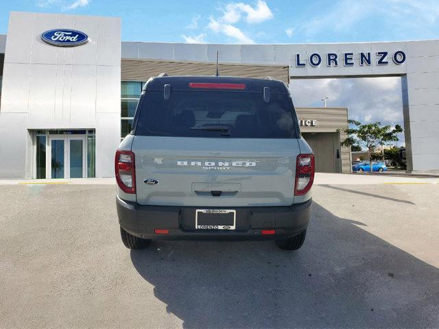 new 2024 Ford Bronco Sport car, priced at $30,510