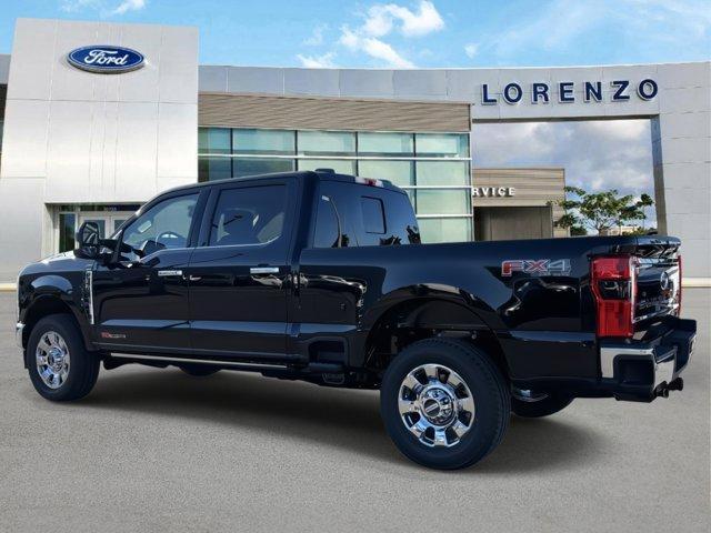 new 2025 Ford F-350 car, priced at $82,035
