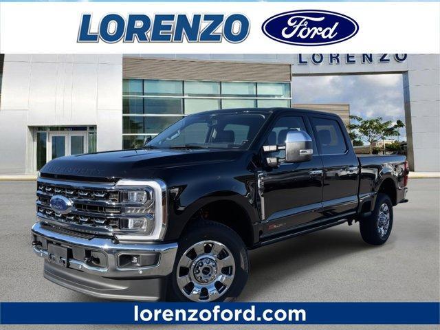 new 2025 Ford F-350 car, priced at $82,035