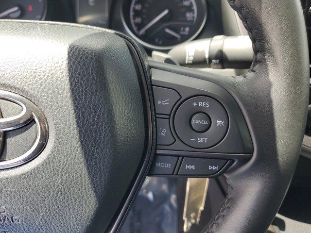 used 2024 Toyota Camry car, priced at $23,880