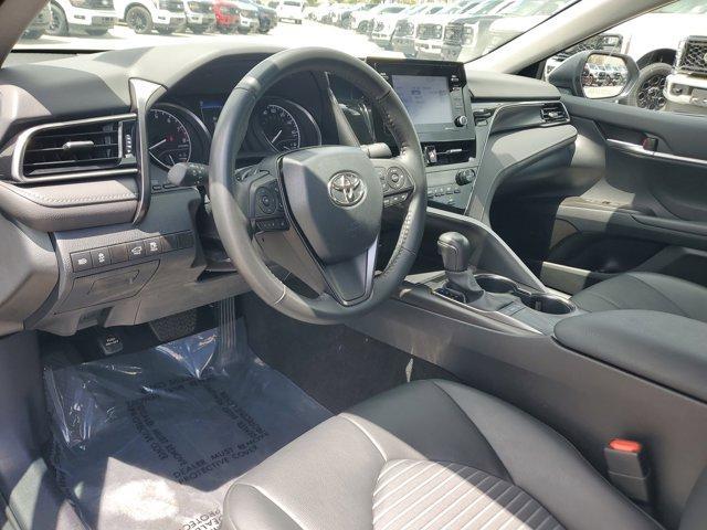 used 2024 Toyota Camry car, priced at $26,990