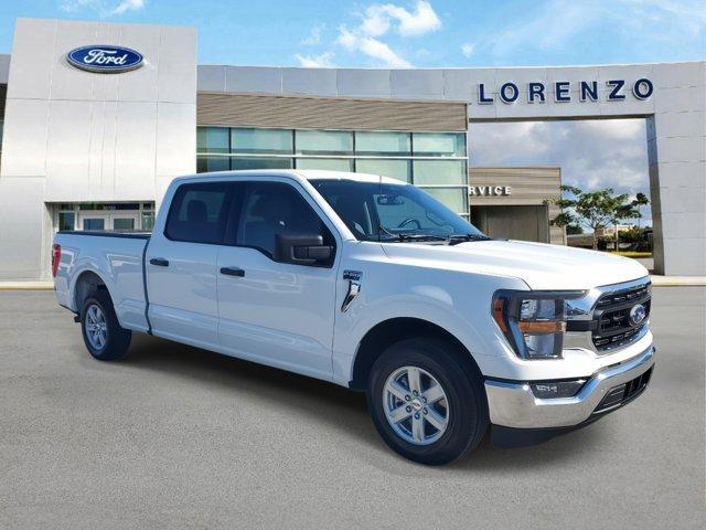 used 2023 Ford F-150 car, priced at $32,880