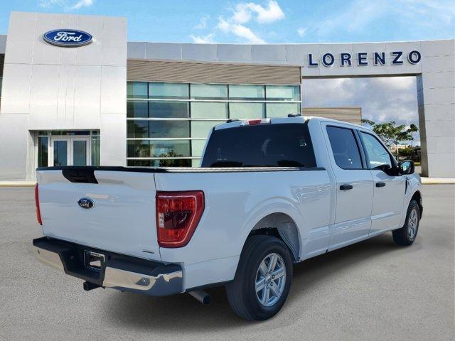 used 2023 Ford F-150 car, priced at $32,880