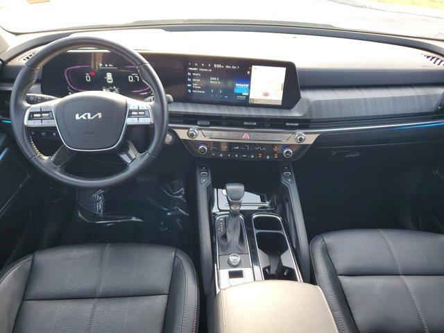 used 2024 Kia Telluride car, priced at $36,790