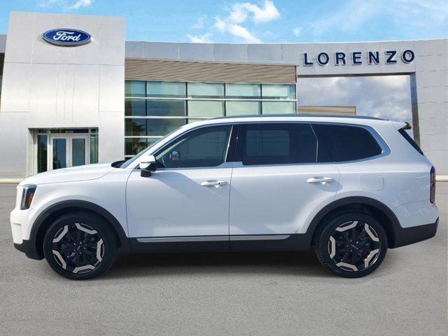 used 2024 Kia Telluride car, priced at $36,790