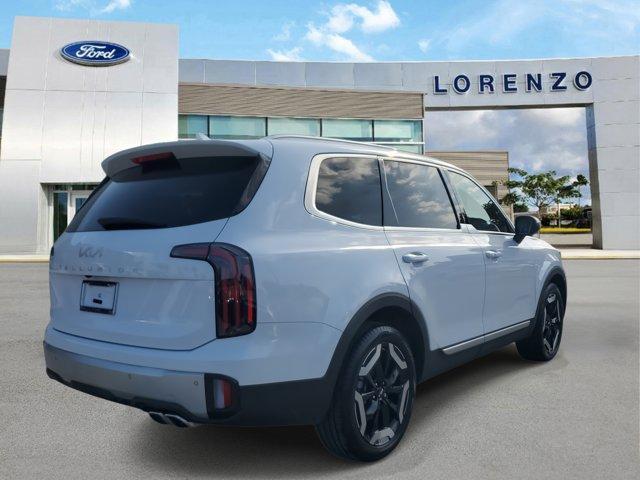 used 2024 Kia Telluride car, priced at $36,790