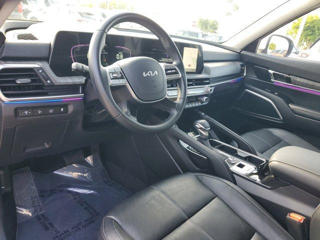 used 2024 Kia Telluride car, priced at $36,790