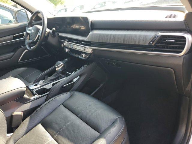 used 2024 Kia Telluride car, priced at $36,790
