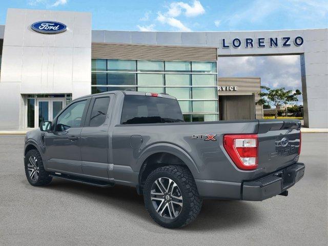 used 2023 Ford F-150 car, priced at $23,990