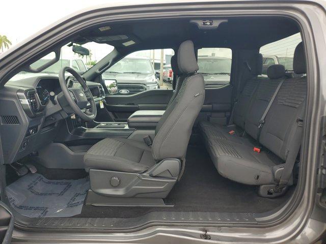 used 2023 Ford F-150 car, priced at $23,990