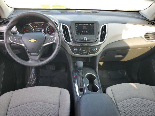 used 2024 Chevrolet Equinox car, priced at $20,380