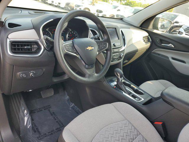 used 2024 Chevrolet Equinox car, priced at $20,380