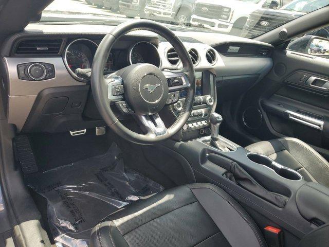 used 2021 Ford Mustang car, priced at $23,880